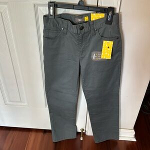 rumi + ryder 5 pocket jeans